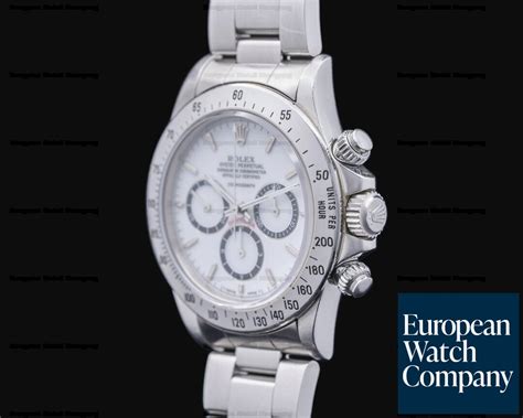 ULTRA RARE ROLEX DAYTONA 16520 FINALI 503 END LINKS 